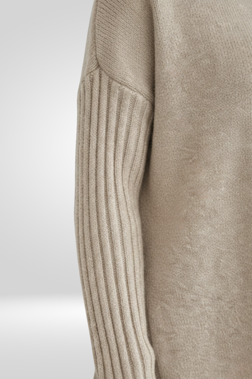 Séraphine™ | Pull Asymétrique Douillet