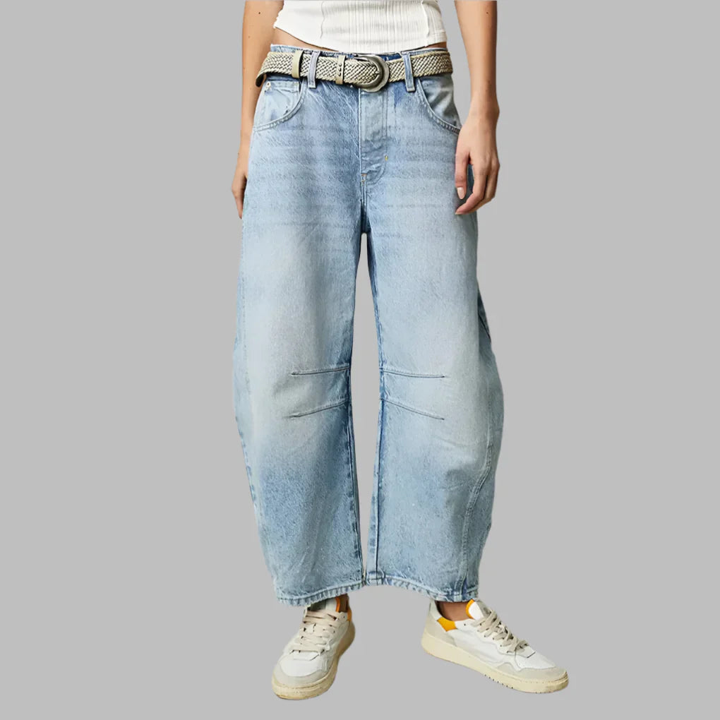 Séraphine™ | Jeans pour femmes à jambes larges