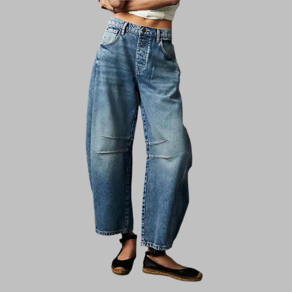 Séraphine™ | Jeans pour femmes à jambes larges