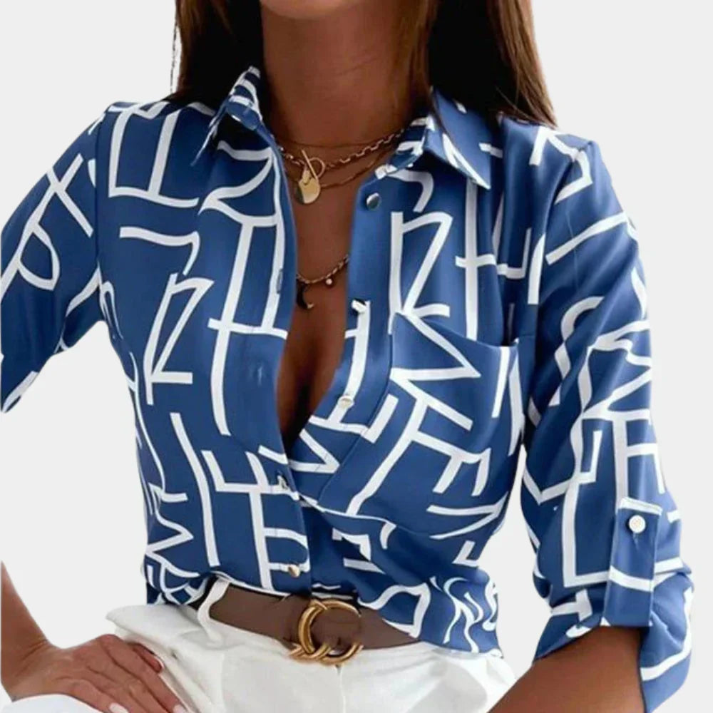 Séraphine™ | Lieke – Blouse Femme