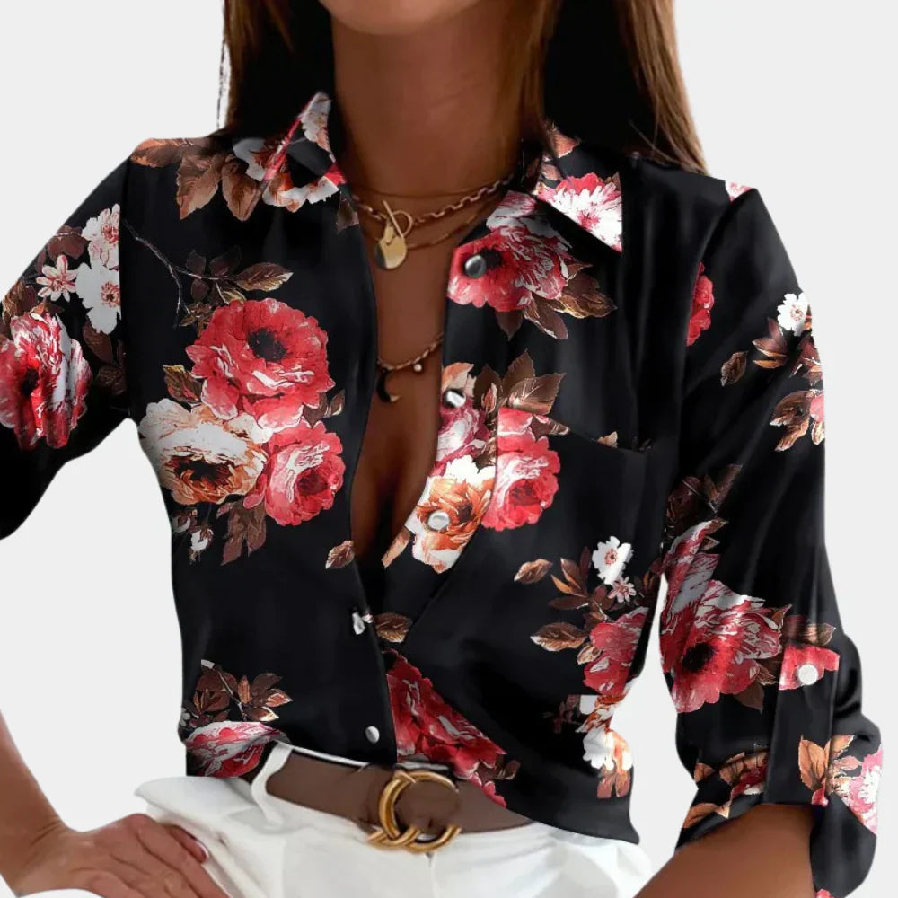 Séraphine™ | Lieke – Blouse Femme
