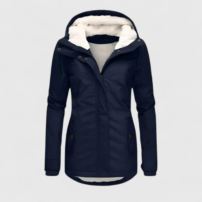 Séraphine™ | Manteau Confort Luxe