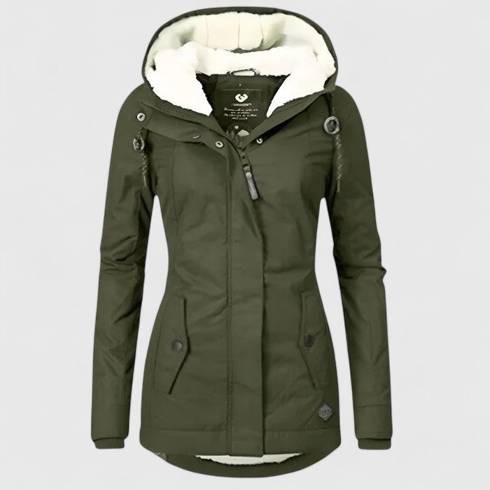 Séraphine™ | Veste Imperméable Stylée