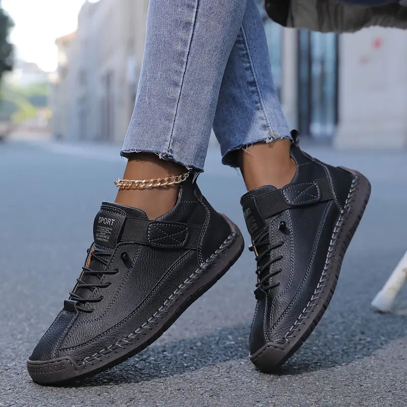 Séraphine™ | Chaussures Rando Confort Beige