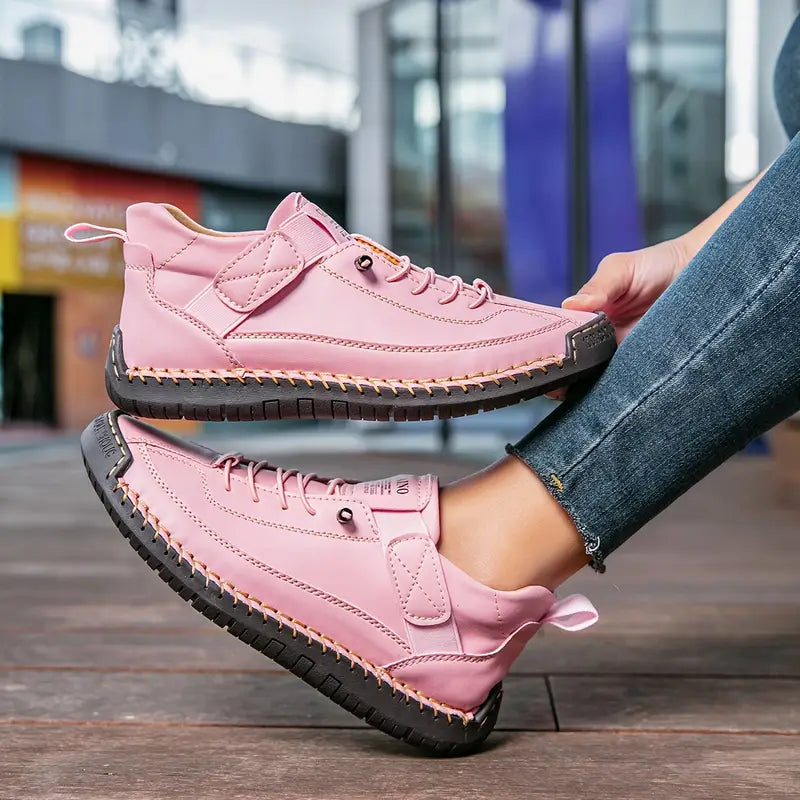 Séraphine™ | Chaussures Rando Confort Beige