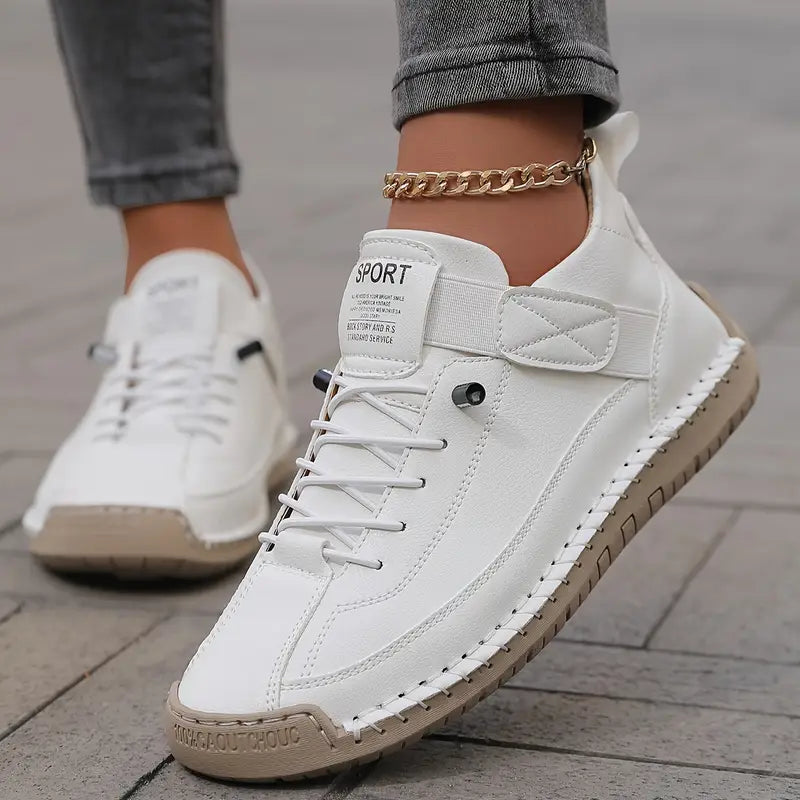Séraphine™ | Chaussures Rando Confort Beige