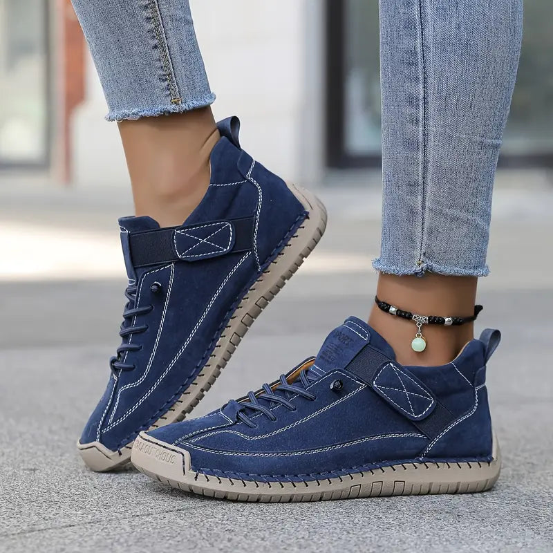 Séraphine™ | Chaussures Rando Confort Beige
