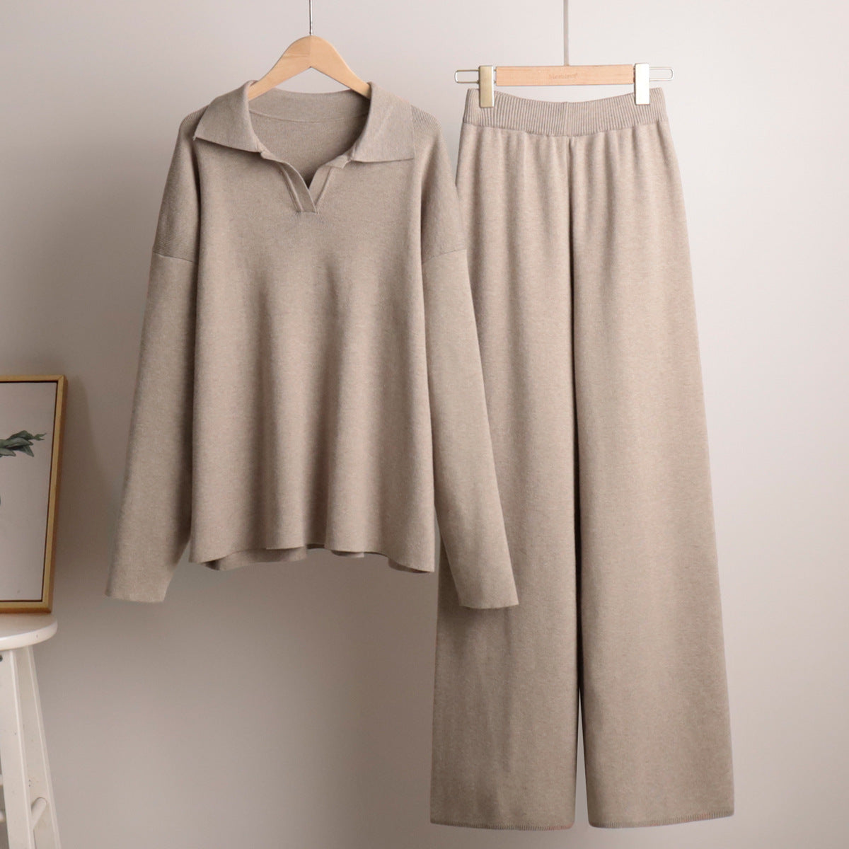 Séraphine™ | Ensemble tricot élégant