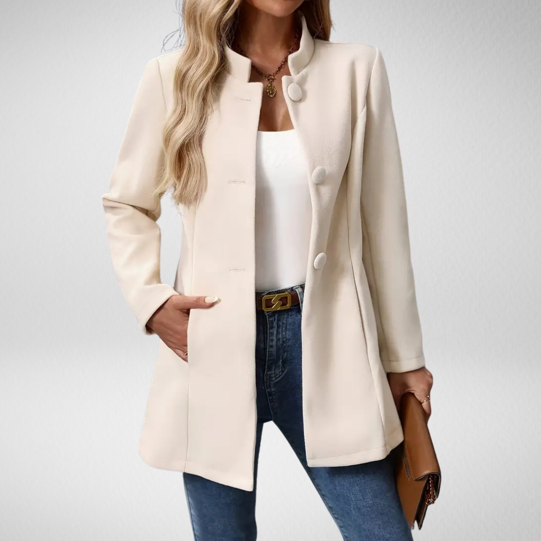 Séraphine™ | Veste Élégante Intemporelle