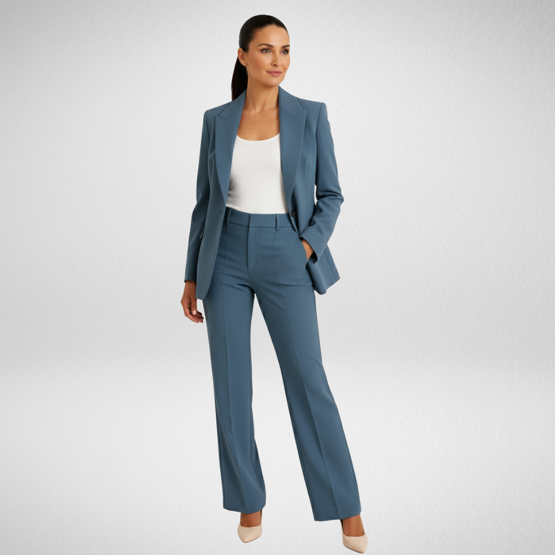 Séraphine™ | Clairé | Ensemble deux pièces élégant