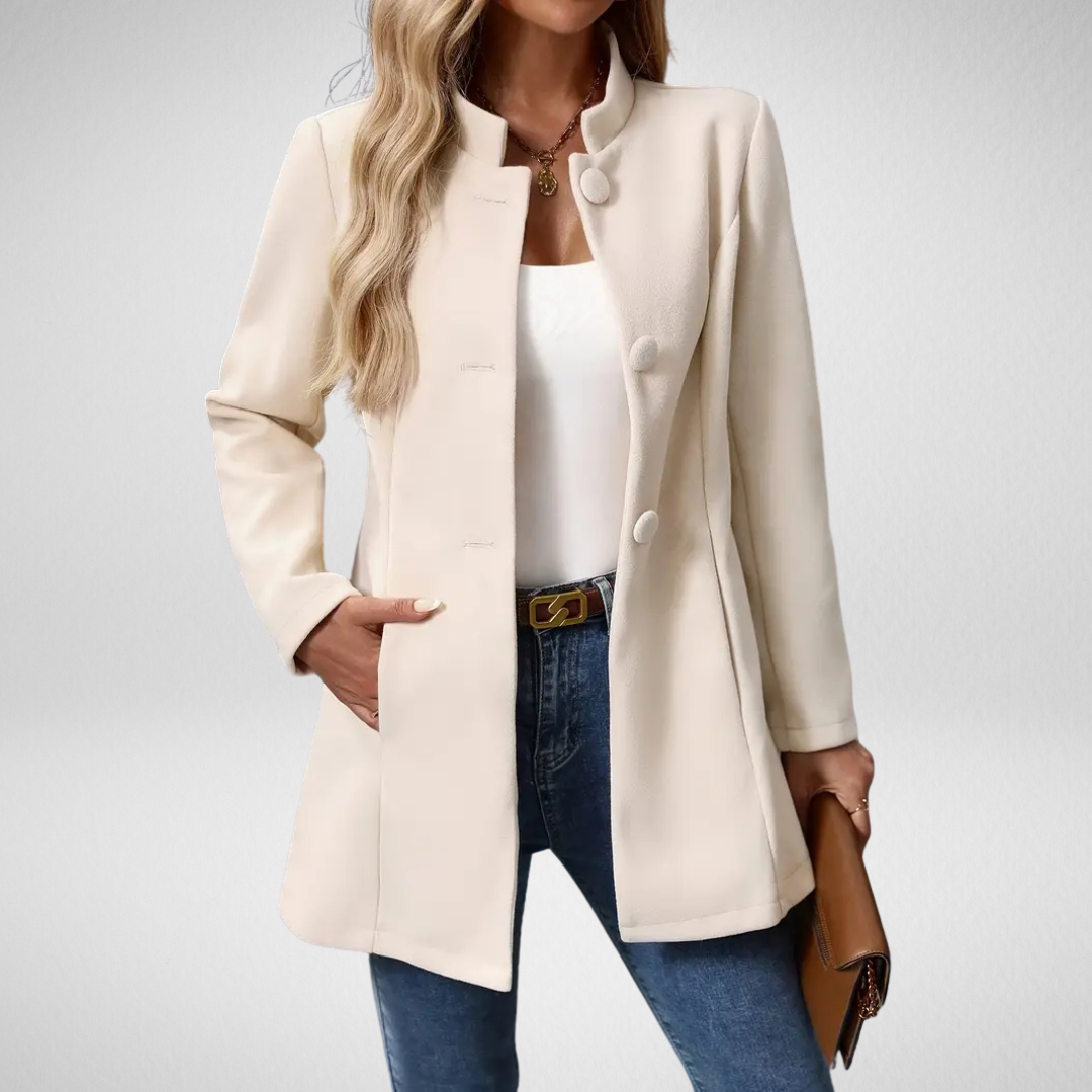 Séraphine™ | Maria | Veste Élégante Intemporelle