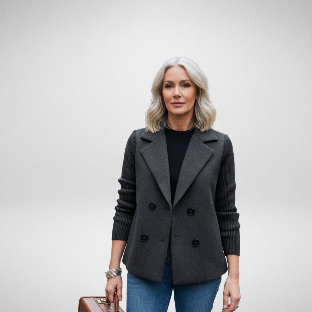 Séraphine™ | Sasha | Élégante Veste