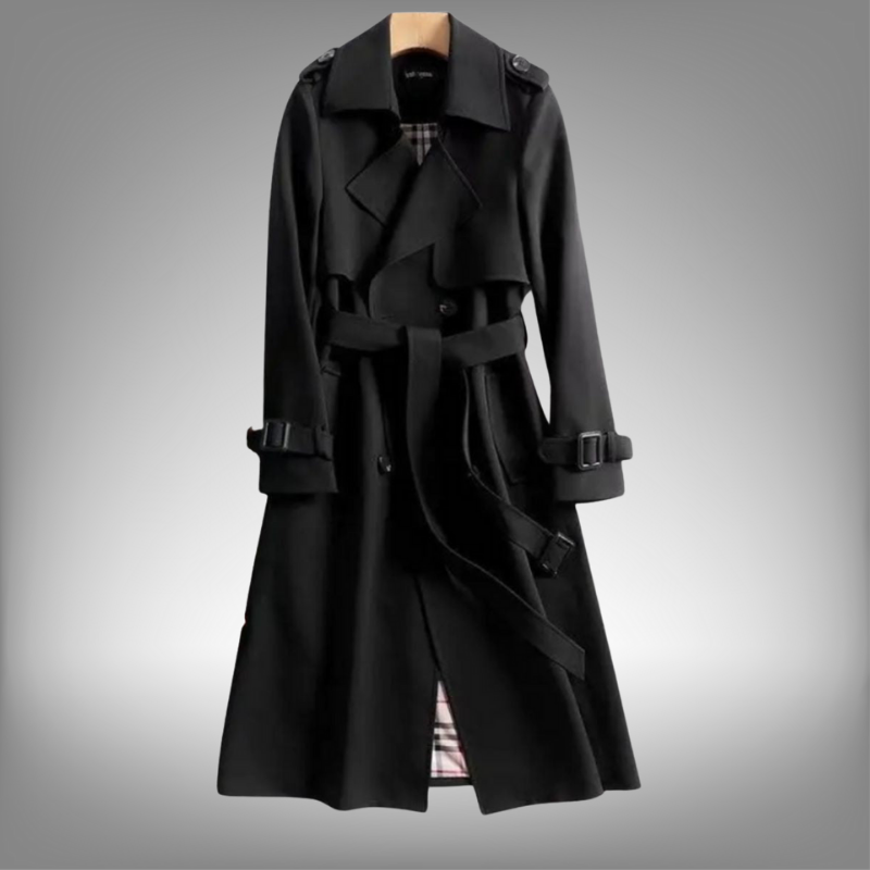 Séraphine™ | Trench-coat classique