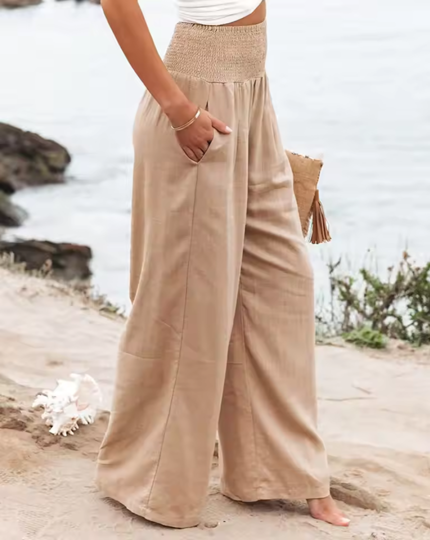 Séraphine™ | Pantalon d'été YOVEE - Summer Pants