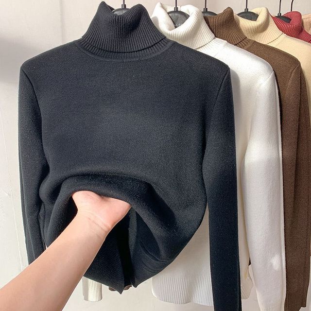 Séraphine™ | Léontine | Pull Doublé Chaleur d’Hiver