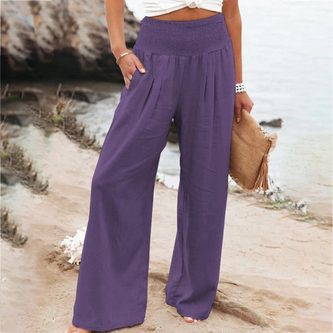 Séraphine™ | Pantalon d'été YOVEE - Summer Pants