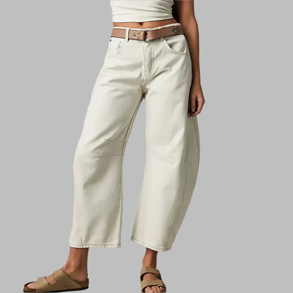 Séraphine™ | Jeans pour femmes à jambes larges