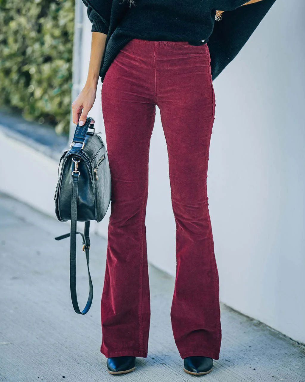 Séraphine™ | Pantalon Cora Évasé