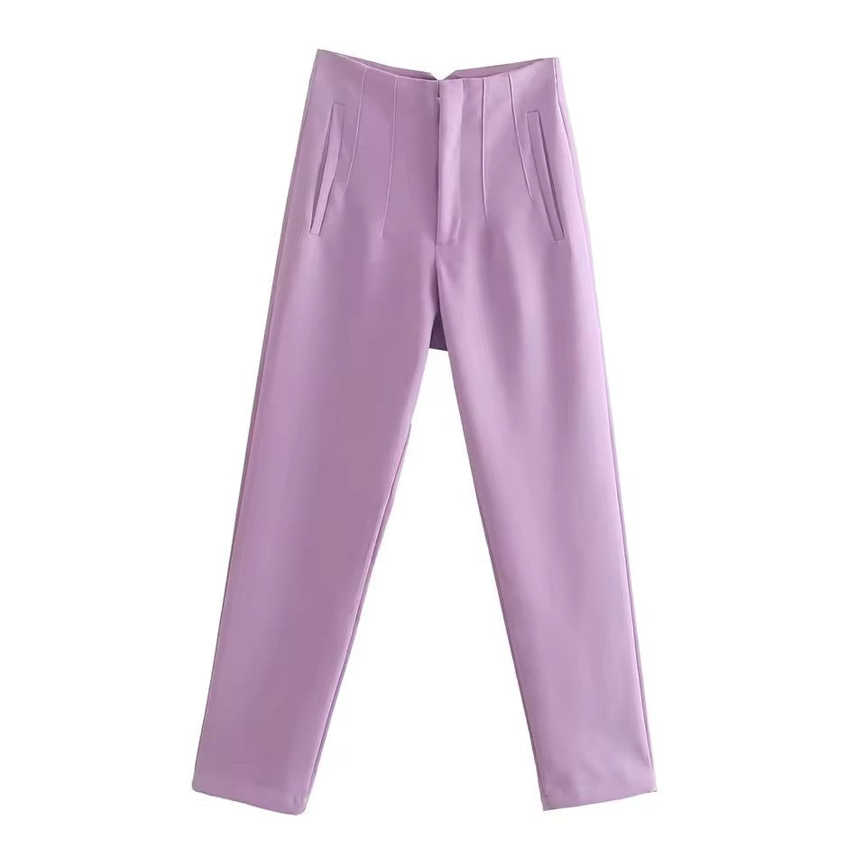 Séraphine™ | Pantalon Anti-Rides pour Femme