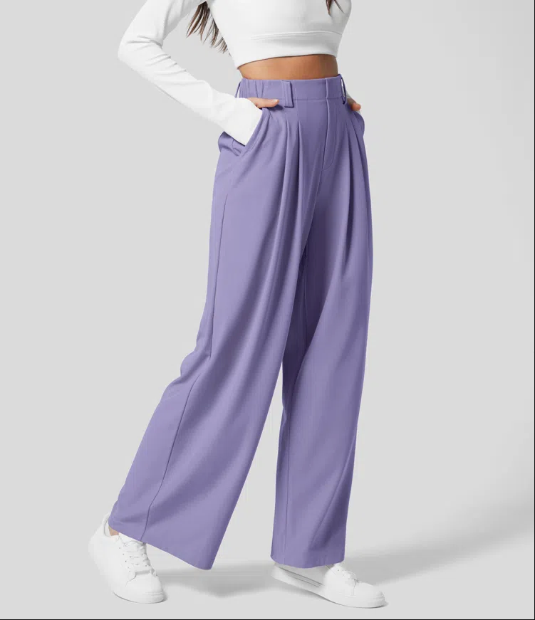 Séraphine™ | Pantalon fluide