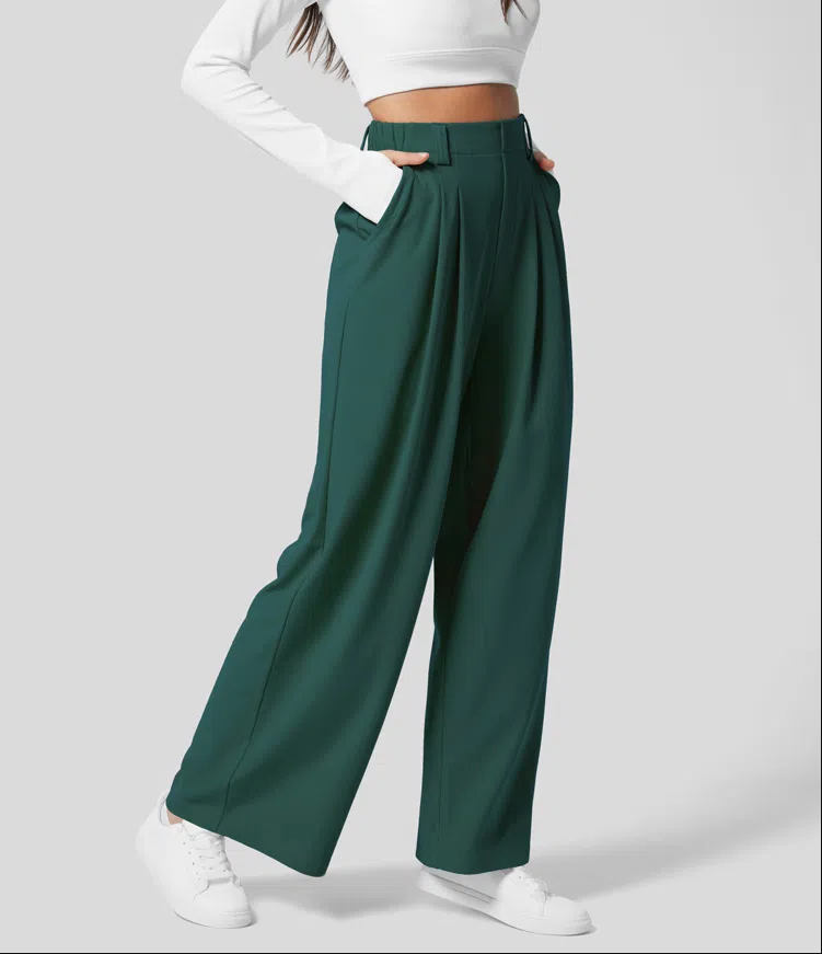 Séraphine™ | Pantalon fluide