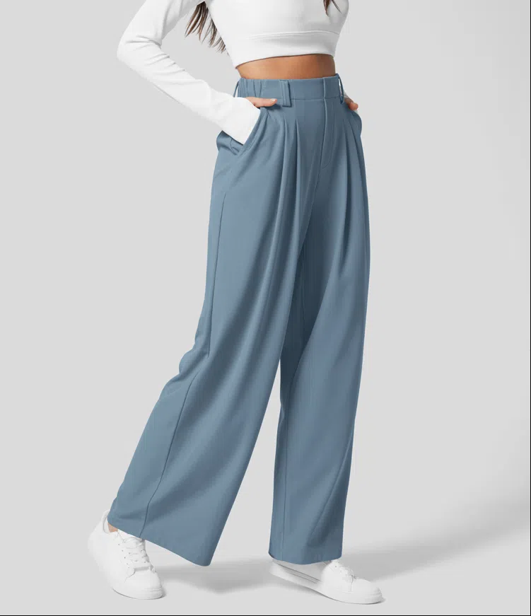Séraphine™ | Pantalon fluide