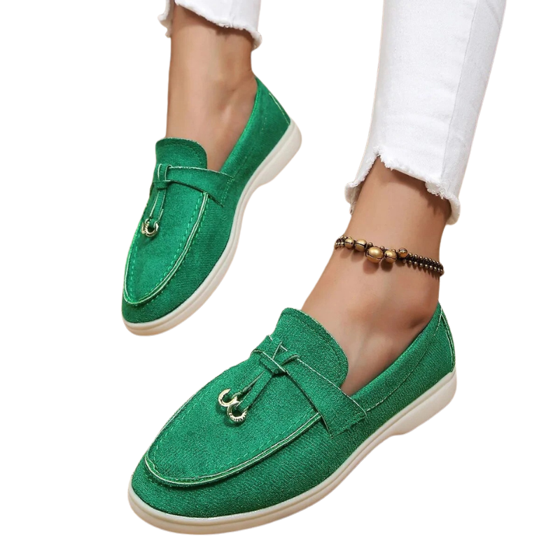 Séraphine™ | Mocassins Élégants pour Femmes | Chic et Confortable