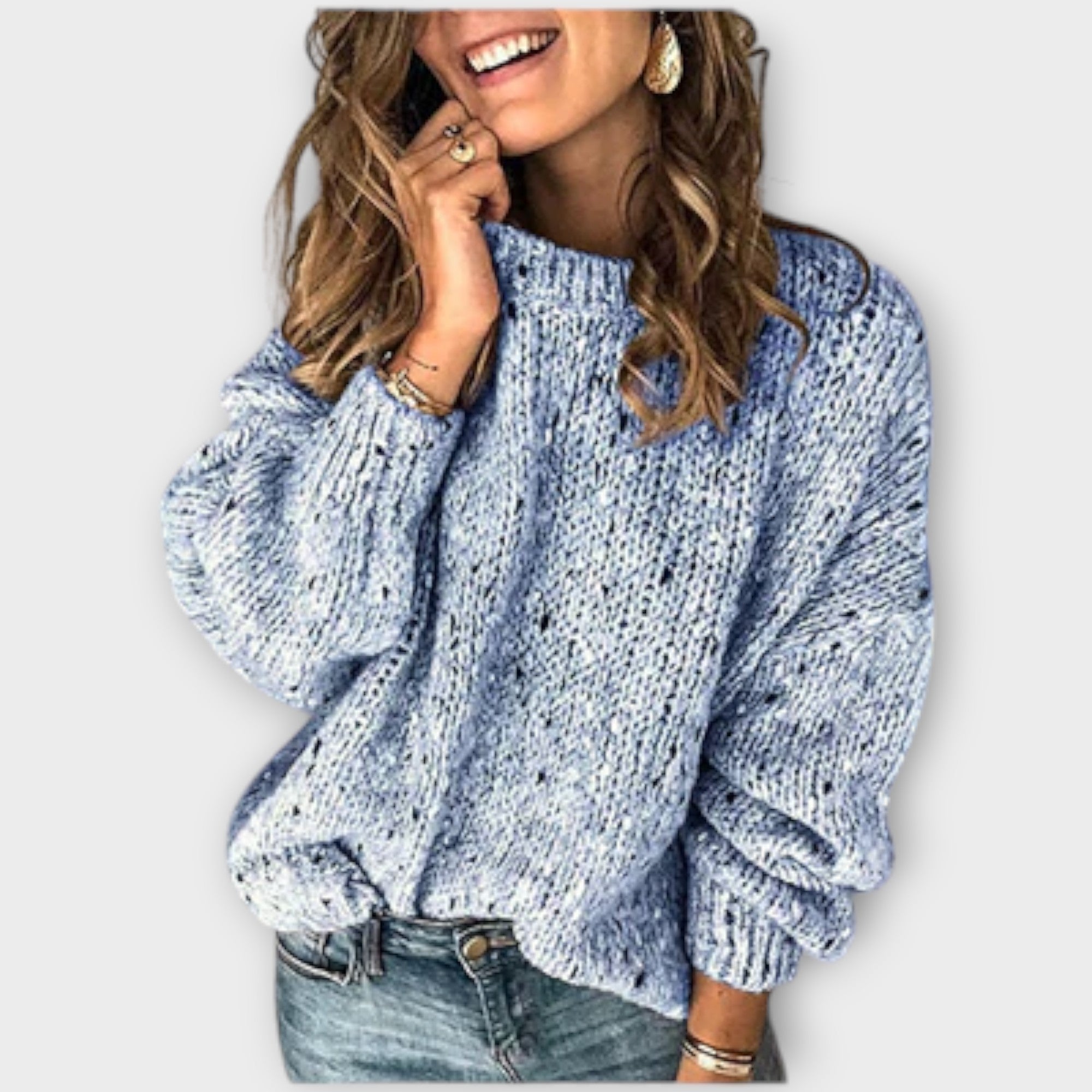Séraphine™ | Mireille | Tricoté Pull