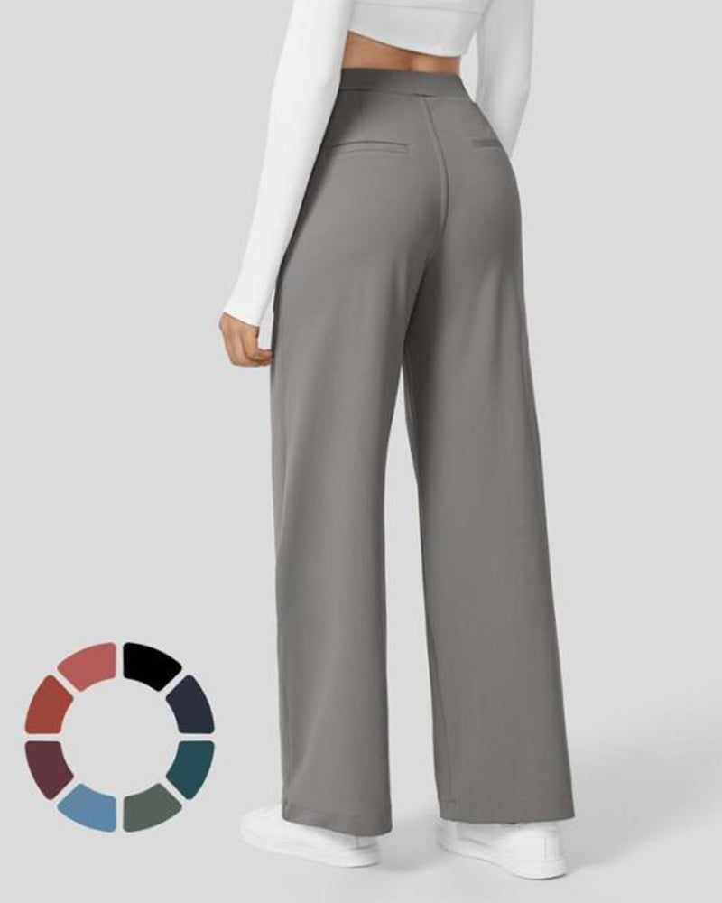 Séraphine™ | Abby | Pantalon de Costume Décontracté avec Poche