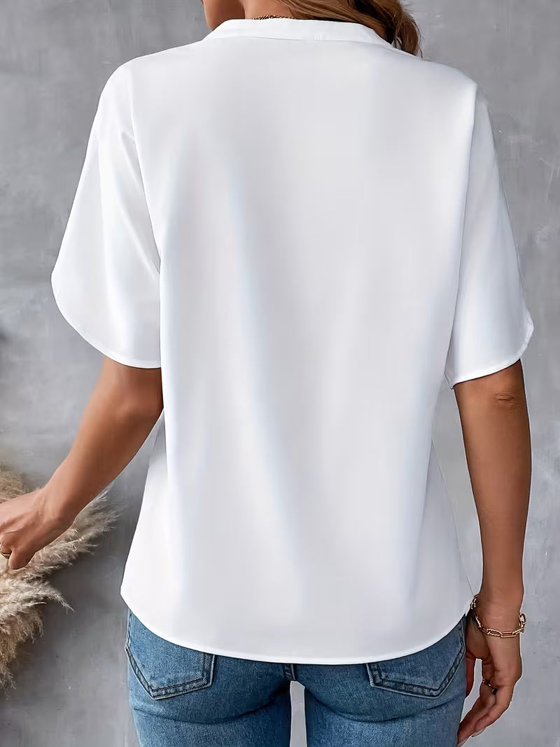 Séraphine™ | Shirt fluide élégante