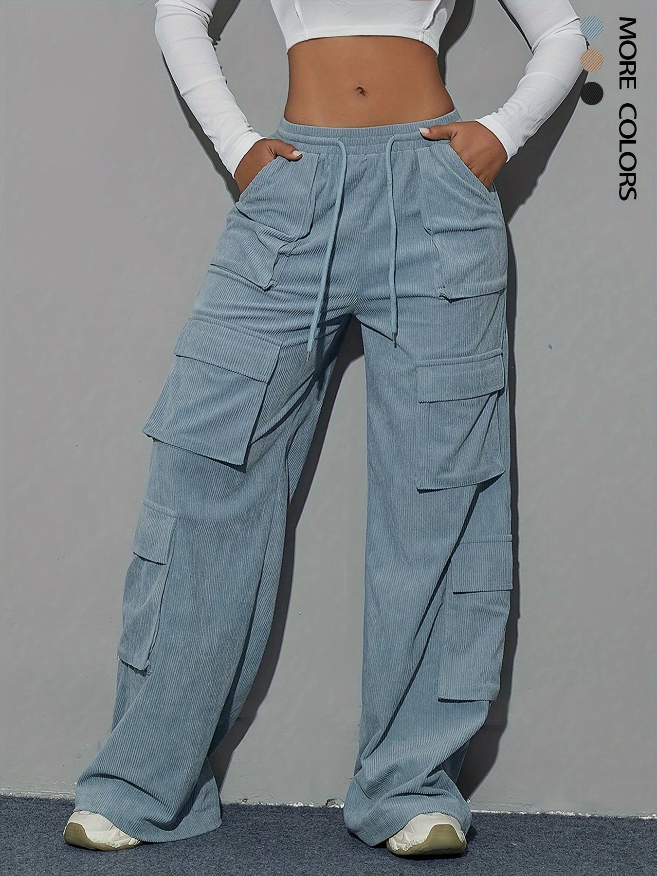 Séraphine™ | Cargo Softwear