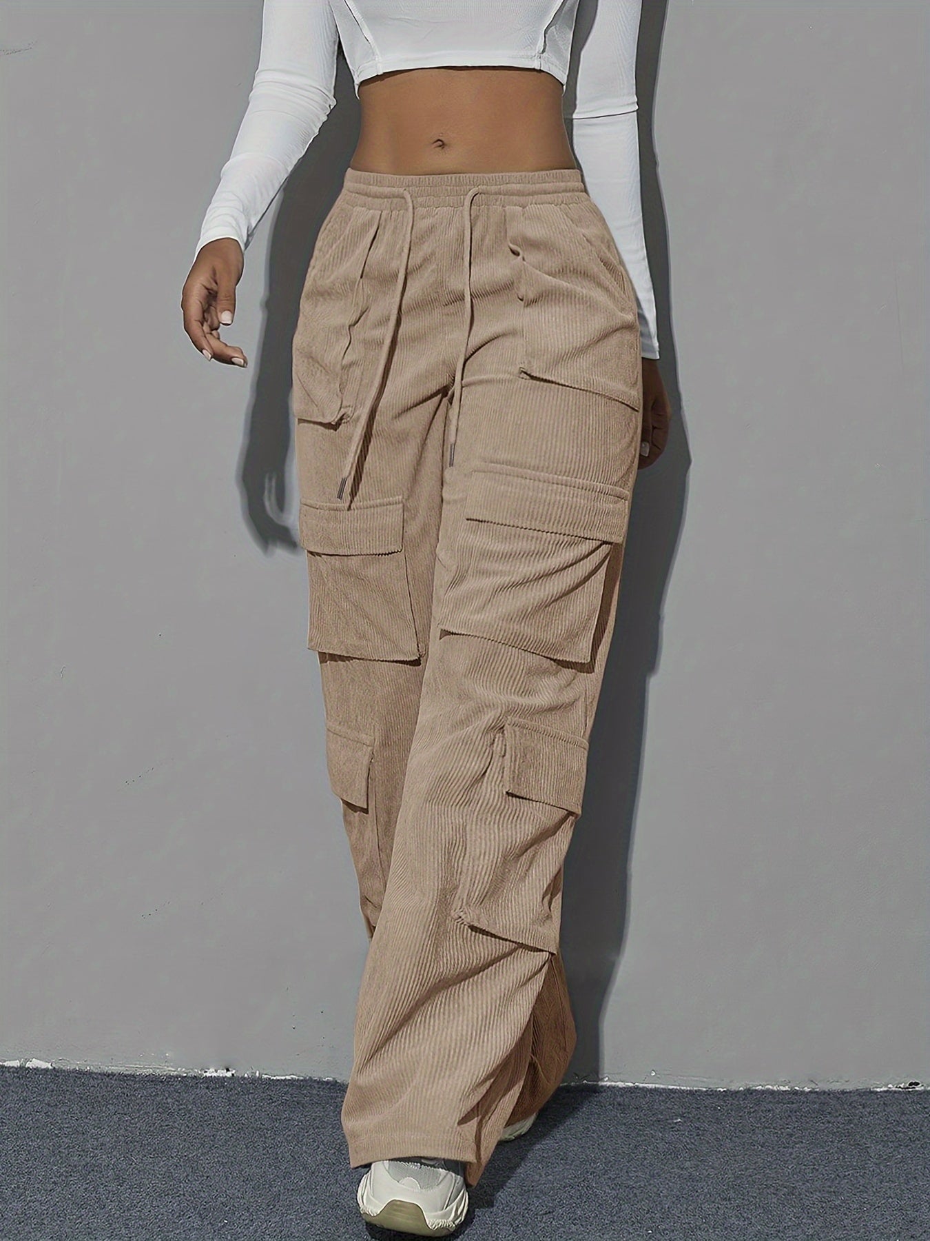 Séraphine™ | Cargo Softwear