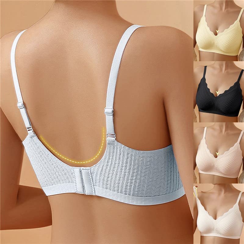 Séraphine™ | Soutien-gorge élégant et confortable sans armatures Anna™