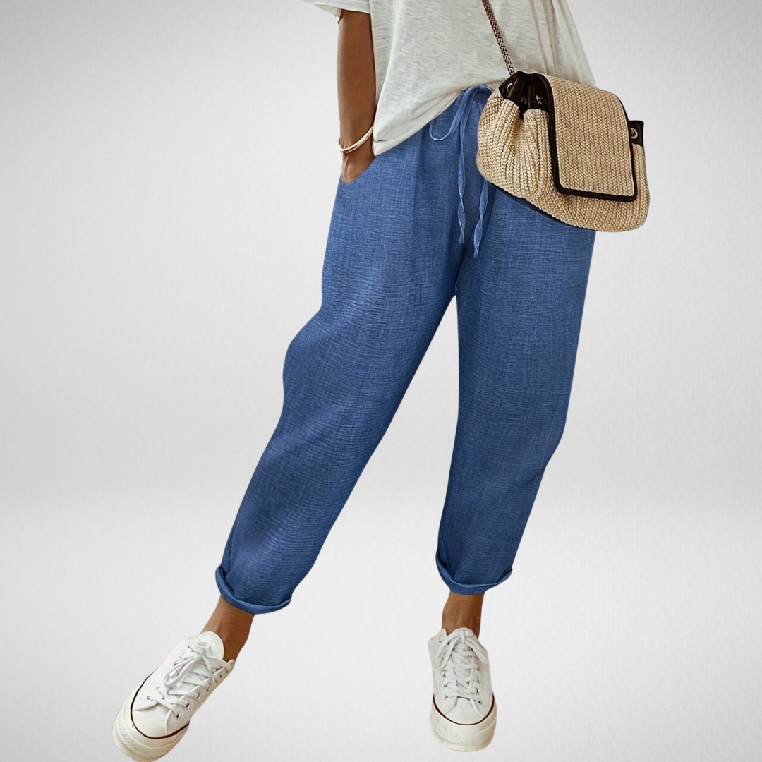 Séraphine™ | Pantalon Flâneur