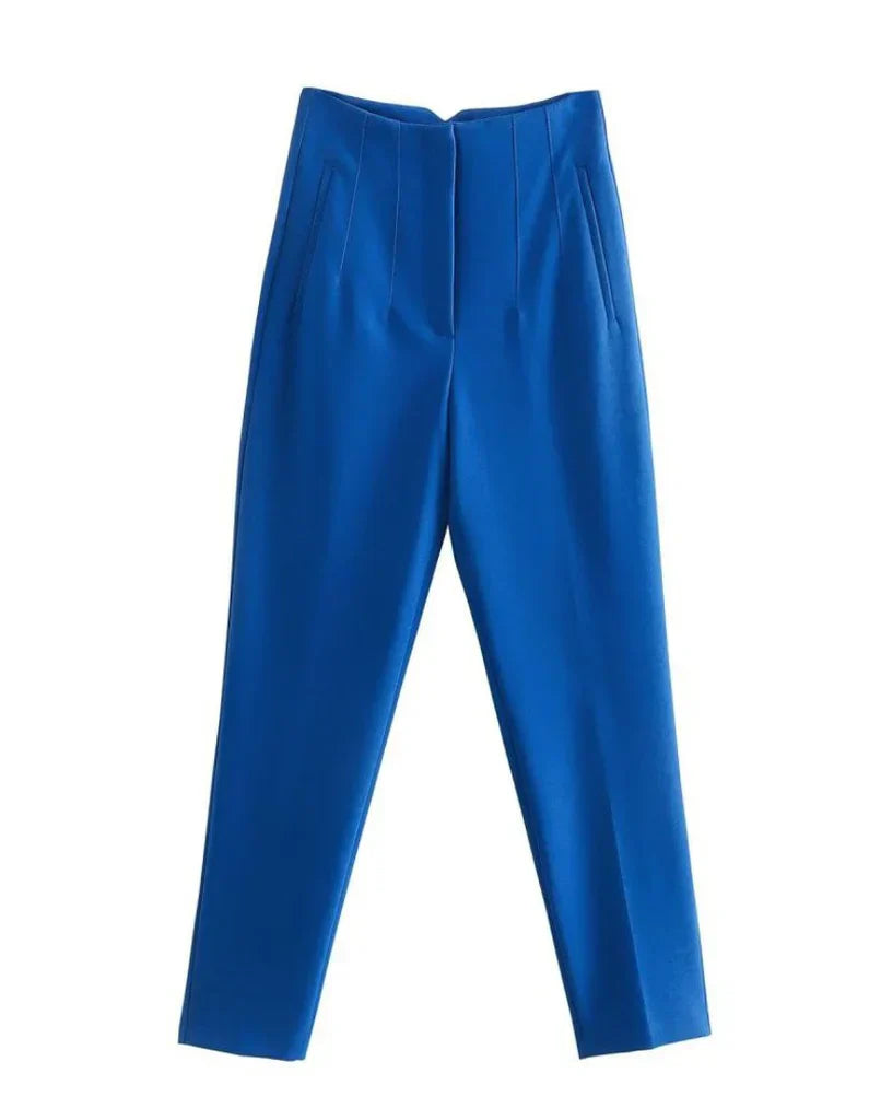 Séraphine™ | Pantalon Anti-Rides pour Femme