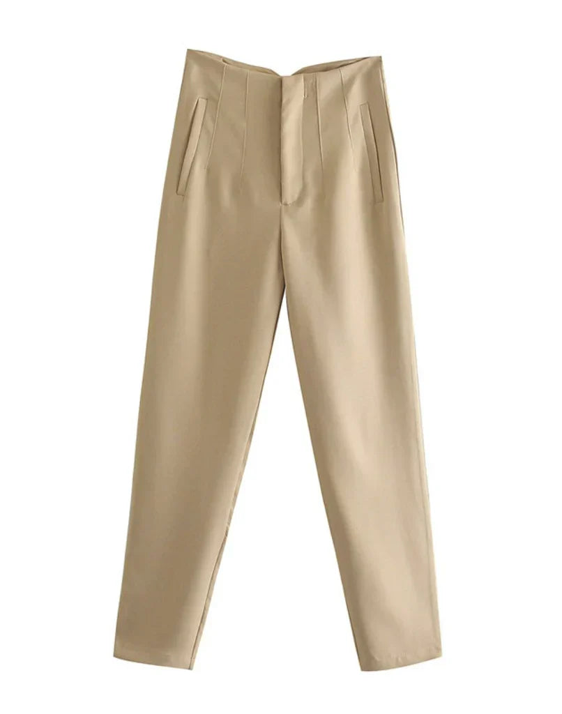 Séraphine™ | Pantalon Anti-Rides pour Femme