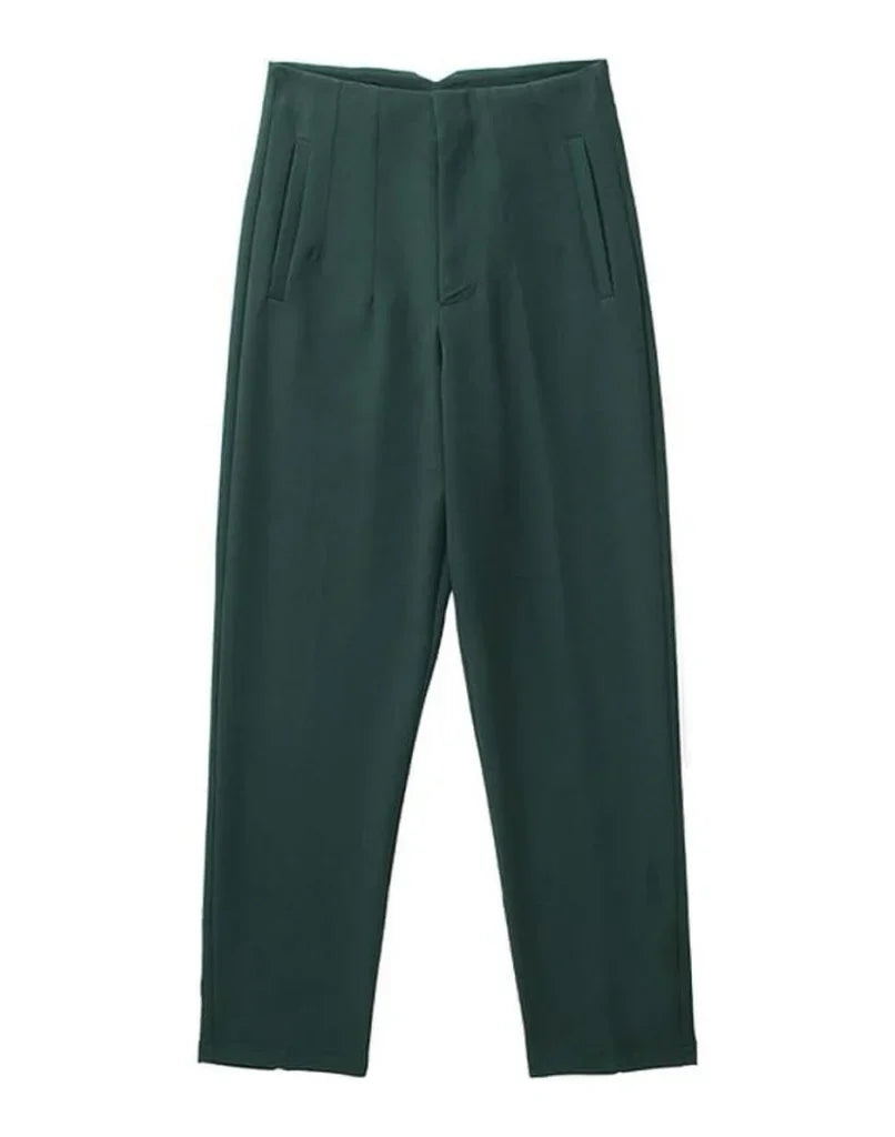 Séraphine™ | Pantalon Anti-Rides pour Femme