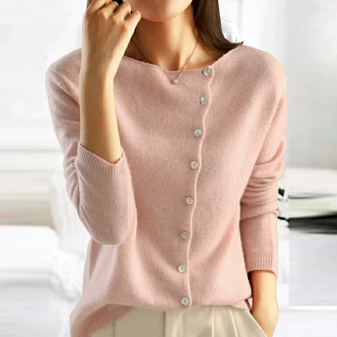 Séraphine™ | Élégant Pull Douillet