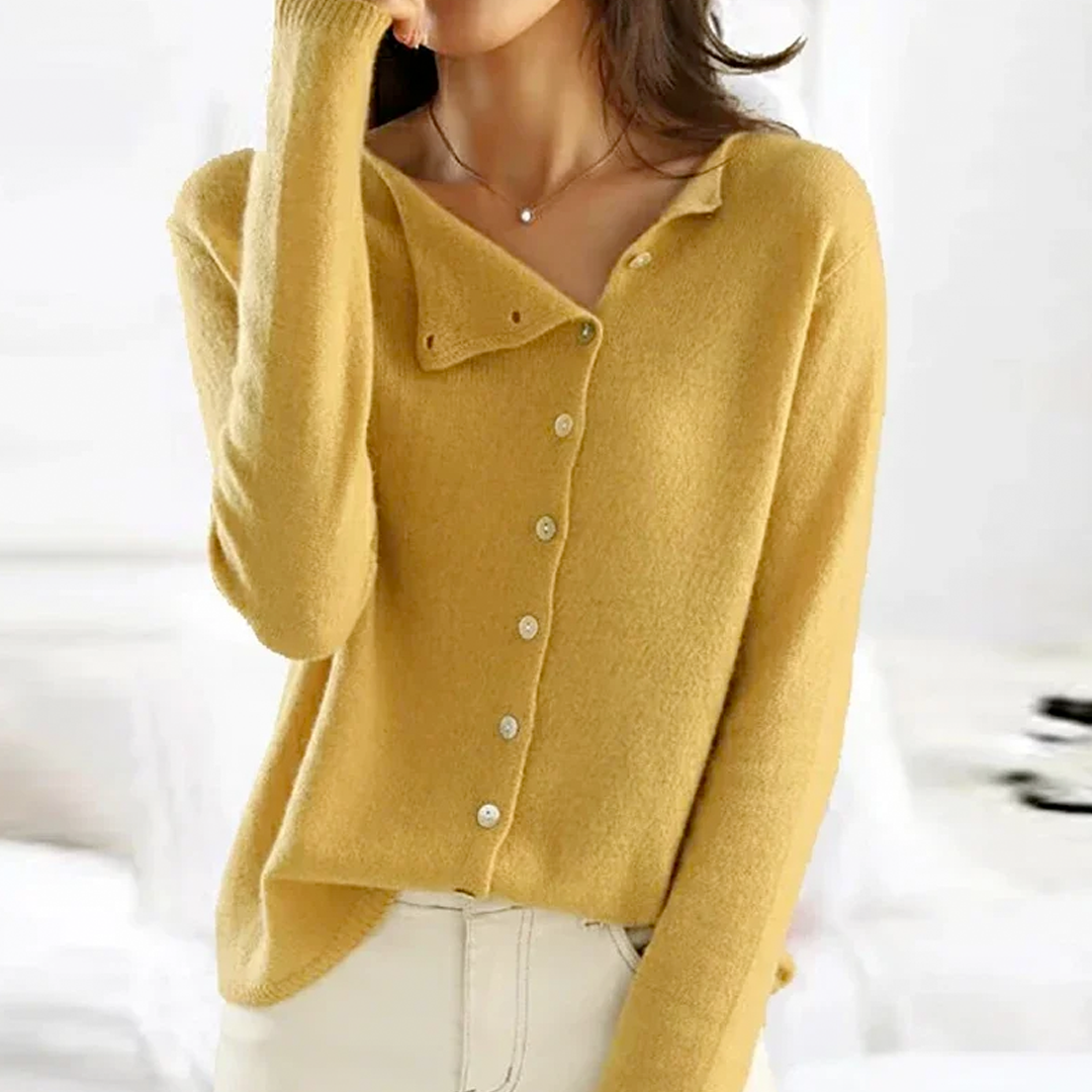Séraphine™ | Élégant Pull Douillet