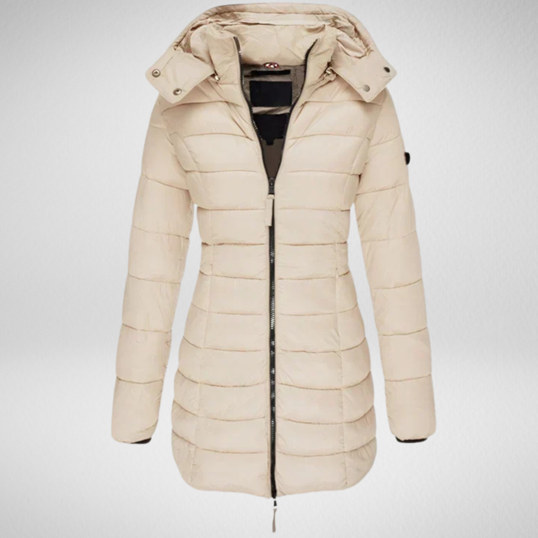 Séraphine™ | Veste d'hiver Noelle