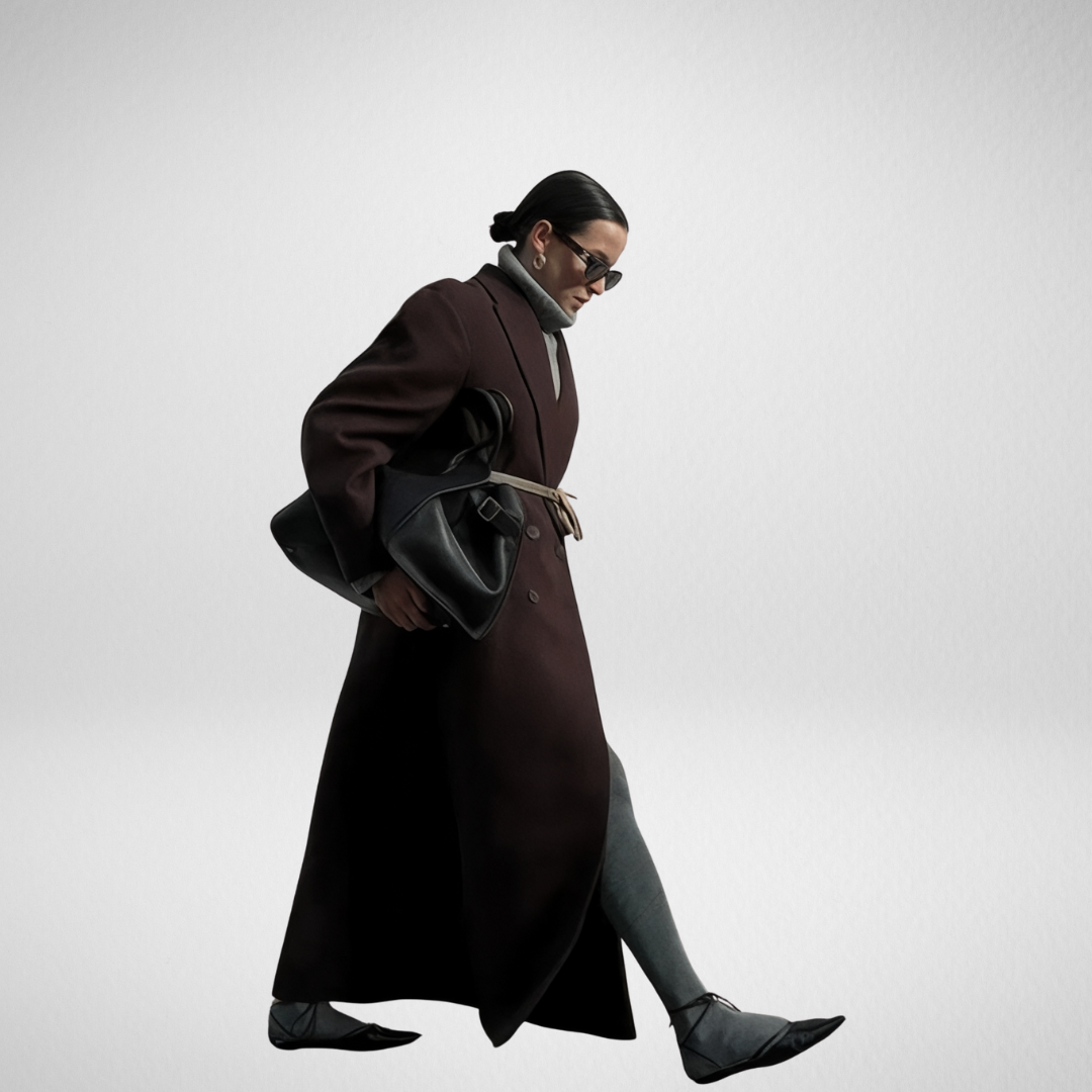 Séraphine™ | Elegant Woolen Sweater