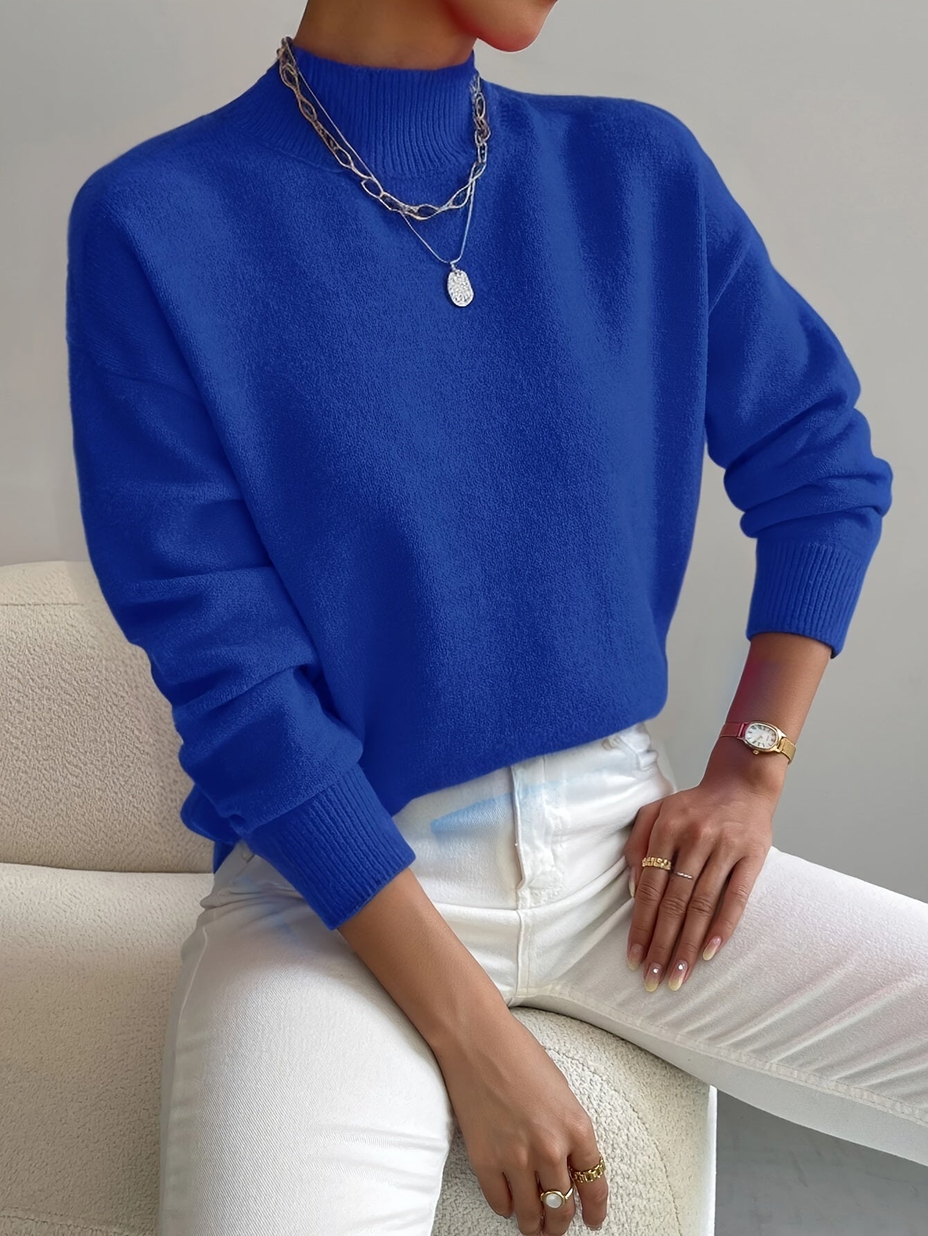 Séraphine™ | Coralie | Le Tricot Windsor