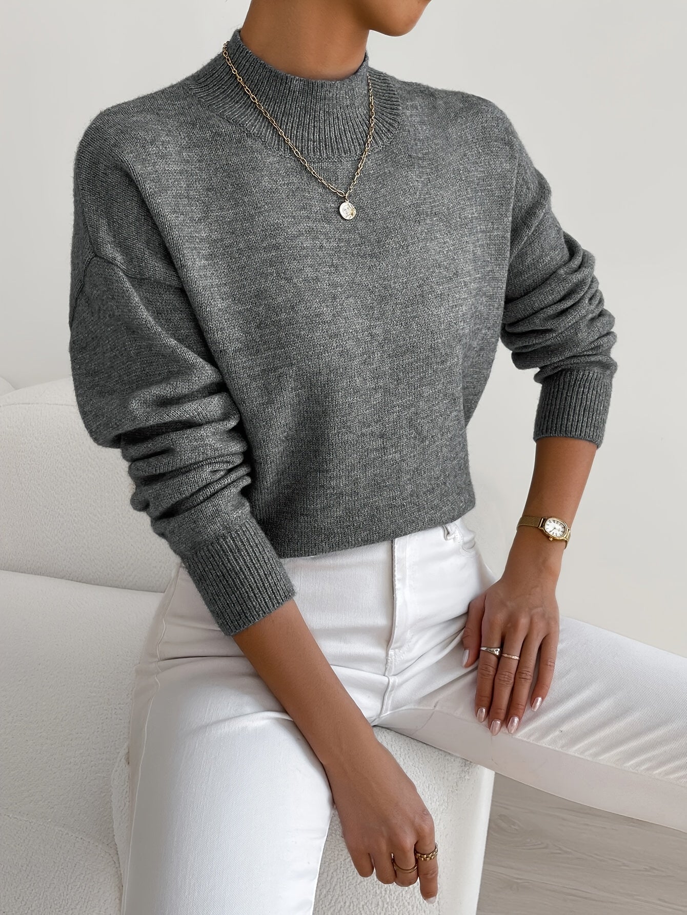 Séraphine™ | Coralie | Le Tricot Windsor