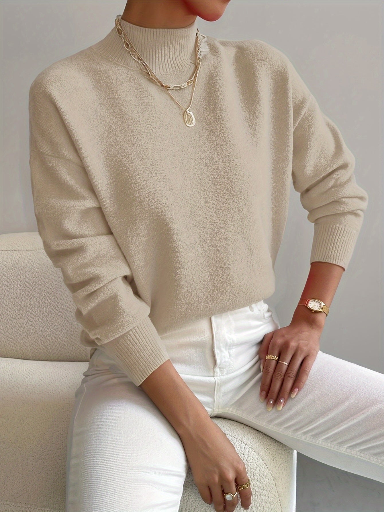Séraphine™ | Coralie | Le Tricot Windsor