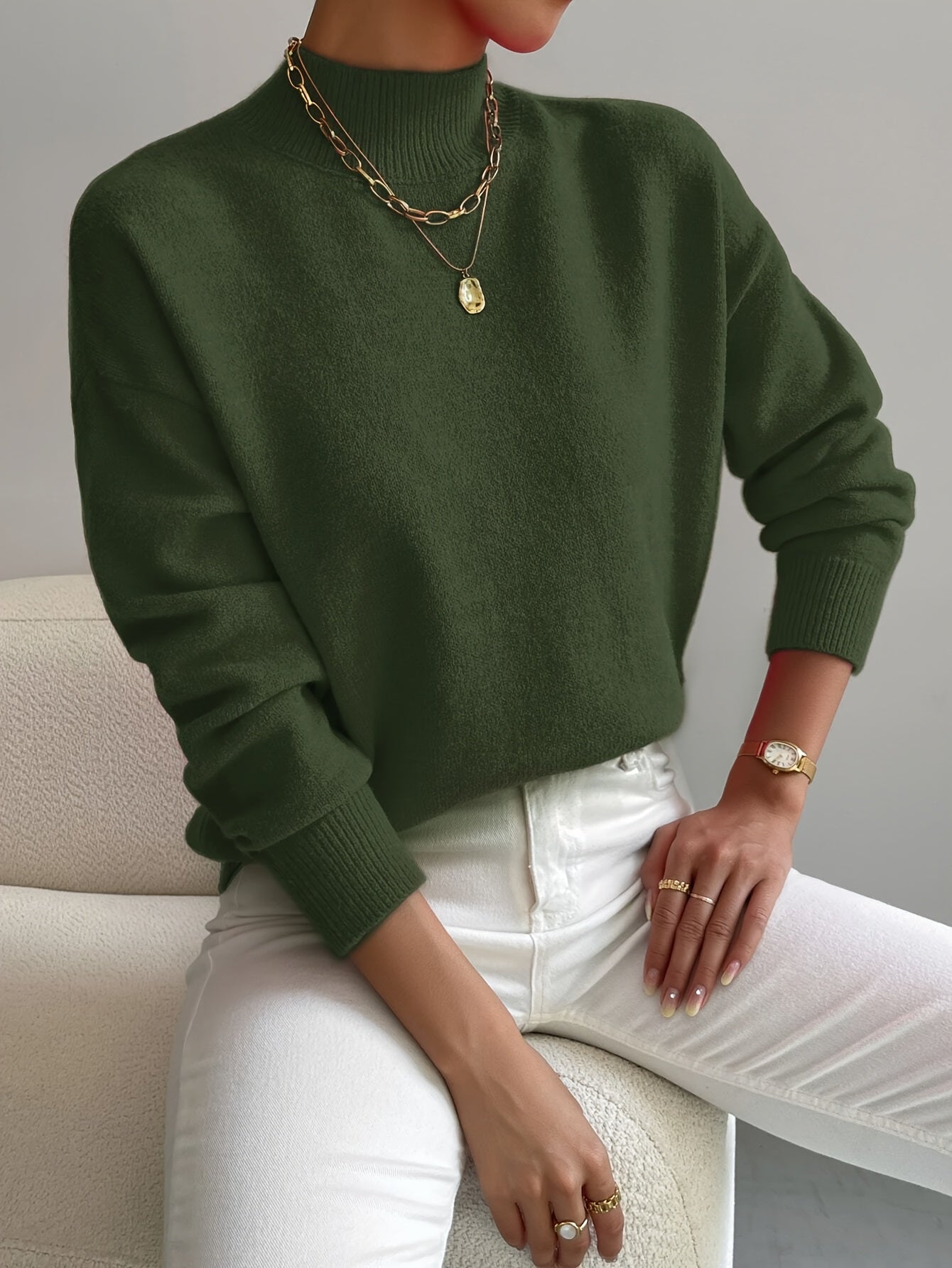 Séraphine™ | Coralie | Le Tricot Windsor