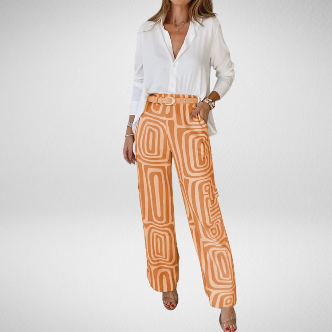 Séraphine™ | Élégance Polyvalente Chic