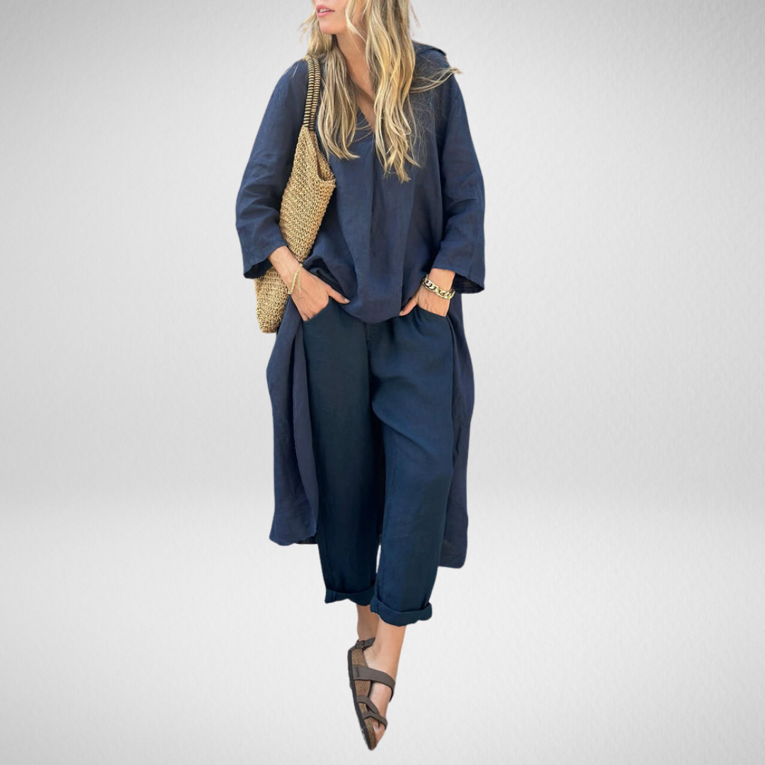 Séraphine™ | Ensemble Chic et Confortable