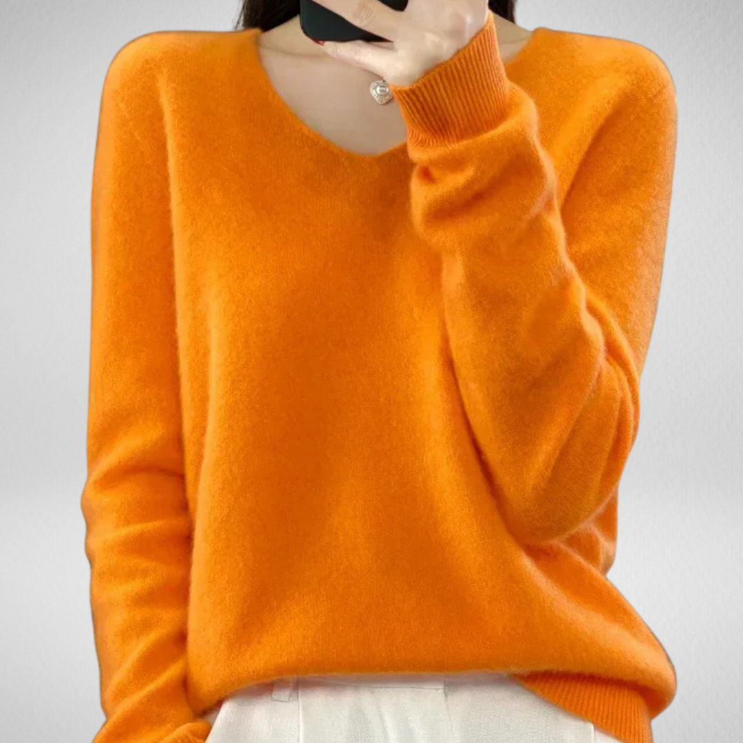 Séraphine™ Adele | Oversized Sweater