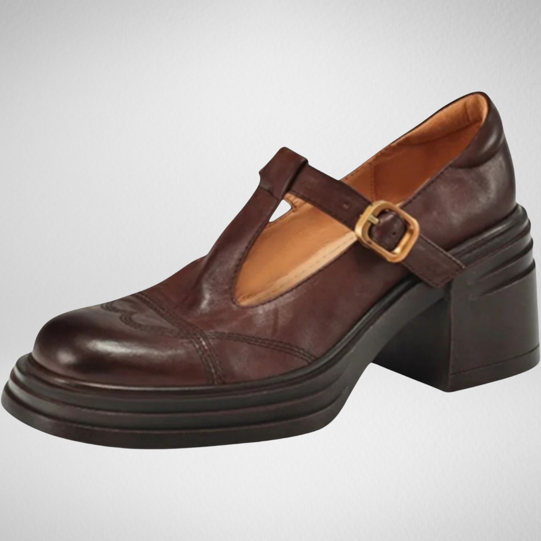 Séraphine Paris | Mocassin moderne avec design exclusif et imprimé tendance