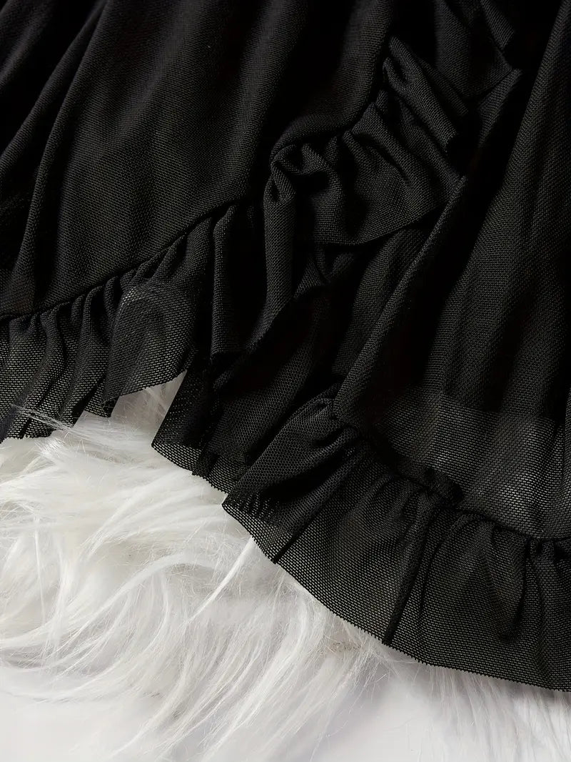 Séraphine™ | Ensemble de Lingerie Élégant